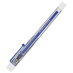 Gelinis rašiklis CRYSTAL, ErichKrause, 0.5 mm, mėlynos sp.