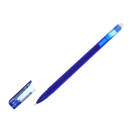Ištrinamas gelinis rašiklis SPARE, Forpus, 0.5 mm, mėlynos sp.