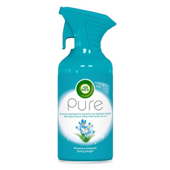 Oro gaiviklis AIR WICK Pure Spring Delight, 250 ml