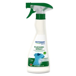 Purškiamas dėmių valiklis HEITMANN Pure, 250ml