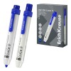 Automatinis žymeklis baltai lentai RW-700 CLICK IT, ErichKrause, 2.0mm, mėlynos sp.