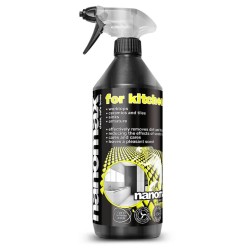 Purškiamas virtuvės ir stalviršių valiklis NANOMAX Pro, 500ml