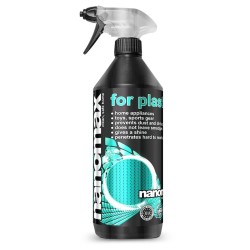 Purškiamas plastikinių paviršių valiklis NANOMAX Pro, 500ml