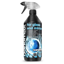 Purškiamas langų ir stiklo valiklis NANOMAX Pro, 1 L