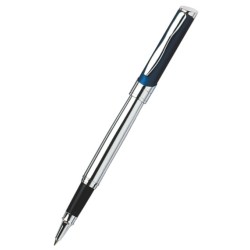 Rašiklis-roleris FOROFIS, sidabro sp. metalinis korpusas, 0.5mm, dovanų dėžutėje