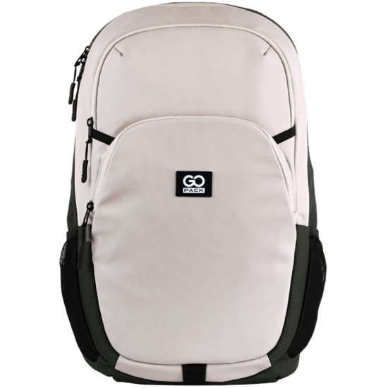 Kuprinė TEENS, GoPack, 18 L, 544g, kreminės sp.