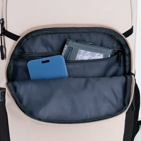 Kuprinė TEENS, GoPack, 18 L, 544g, kreminės sp.