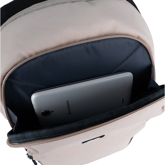 Kuprinė TEENS, GoPack, 18 L, 544g, kreminės sp.