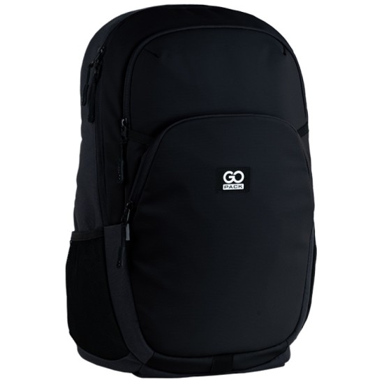 Kuprinė TEENS, GoPack, 18L, 544g, juodos sp.