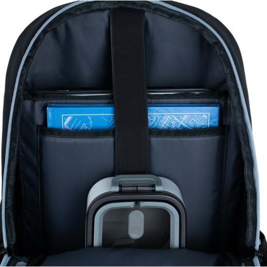 Kuprinė TEENS, GoPack, 18 L, 544g, mėlynos sp.