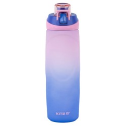 Gertuvė KITE, 760ml, su užrakinamu dangteliu, mėlynos/rožinės sp. tritano plastikas