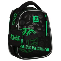 Ergonominė kuprinė PLAY&WIN, Kite, 14 L, 950 g