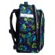 Mokyklinė kuprinė SKATE NIGHT, CoolPack, 16 L