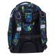 Mokyklinė kuprinė SKATE NIGHT, CoolPack, 16 L