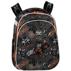 Mokyklinė kuprinė GAMER, CoolPack, 16 L