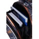 Mokyklinė kuprinė GAMER, CoolPack, 16 L