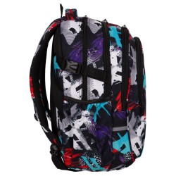 Mokyklinė kuprinė HASHTAG, CoolPack, 3-jų skyrių, 29 L