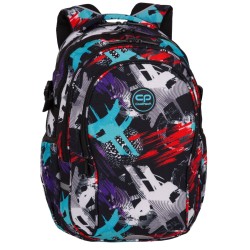 Mokyklinė kuprinė HASHTAG, CoolPack, 3-jų skyrių, 29 L