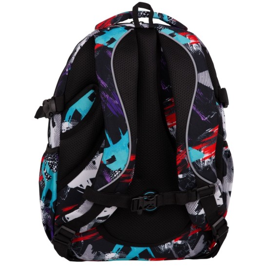 Mokyklinė kuprinė HASHTAG, CoolPack, 3-jų skyrių, 29 L