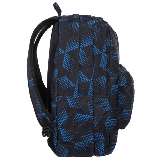 Mokyklinė kuprinė BISHI, CoolPack, 2-jų skyrių, 26 L