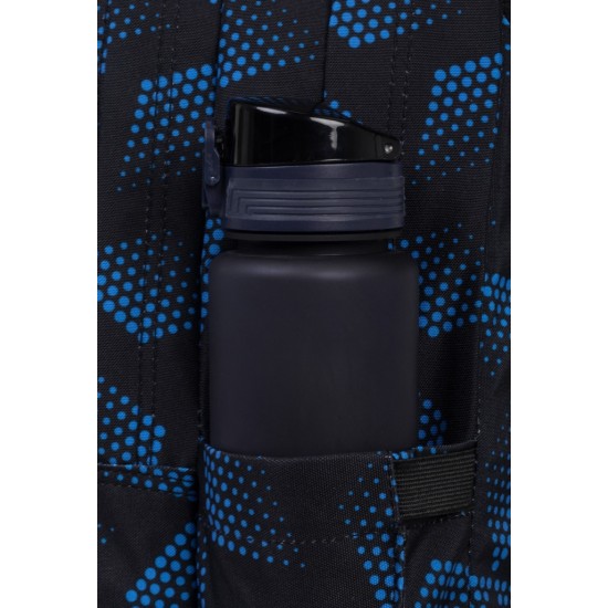 Mokyklinė kuprinė BISHI, CoolPack, 2-jų skyrių, 26 L