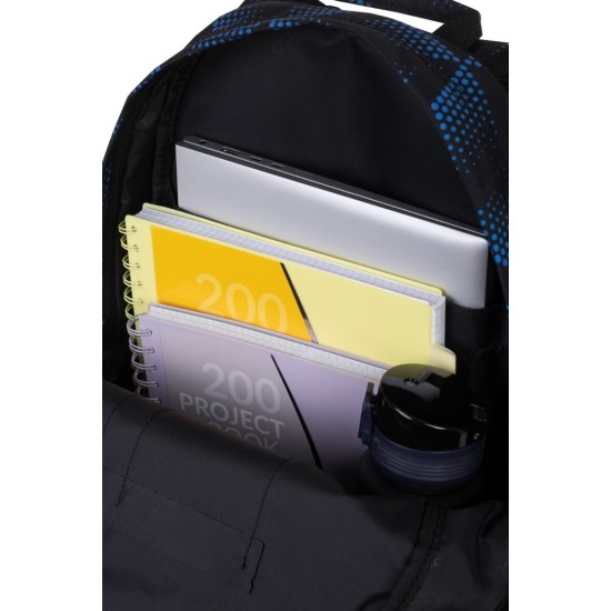 Mokyklinė kuprinė BISHI, CoolPack, 2-jų skyrių, 26 L
