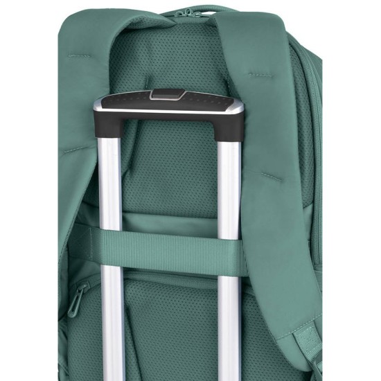 Kuprinė BOLT, CoolPack, 2-jų skyrių, 16 L, žalios sp.