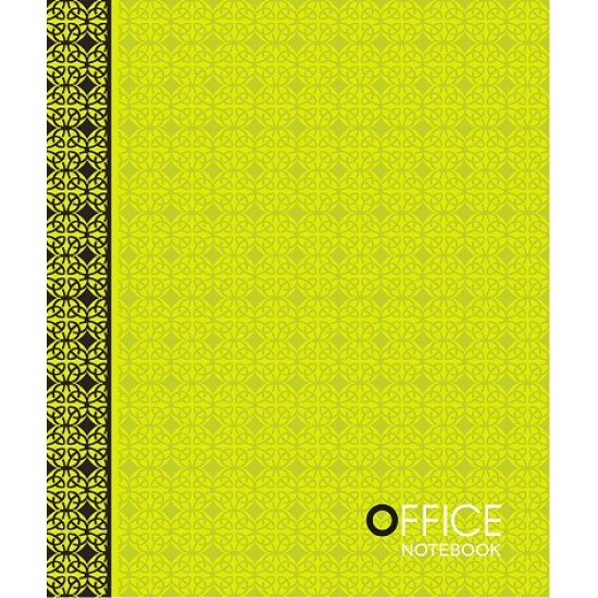 Bloknotas, A6, langeliais, 48 lapai, 70gsm, su spirale viršuje