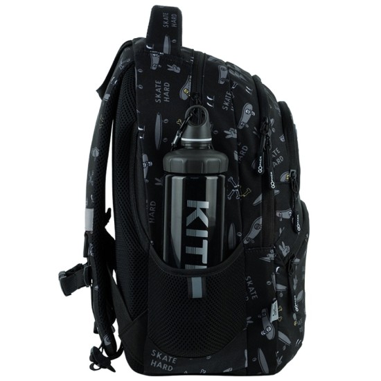 Mokyklinė kuprinė BREAK THE RULES, GoPack, 17 L, 610 g