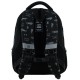 Mokyklinė kuprinė BREAK THE RULES, GoPack, 17 L, 610 g