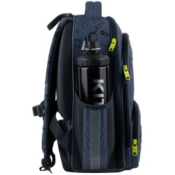Mokyklinė kuprinė SUPER SKATER, GoPack, 12.5 L, 752 g
