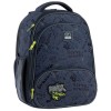 Mokyklinė kuprinė SUPER SKATER, GoPack, 12.5 L, 752 g