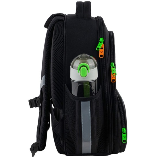 Mokyklinė kuprinė RASING KING, GoPack, 12,5L