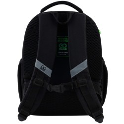 Mokyklinė kuprinė RASING KING, GoPack, 12,5L