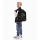 Mokyklinė kuprinė RASING KING, GoPack, 12,5L