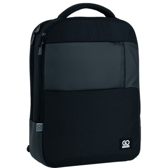Kuprinė TEENS, GoPack, 17 L, 518g, juodos sp.