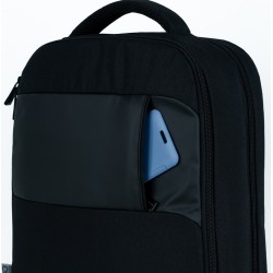 Kuprinė TEENS, GoPack, 17 L, 518g, juodos sp.