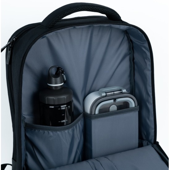 Kuprinė TEENS, GoPack, 17 L, 518g, juodos sp.
