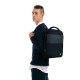 Kuprinė TEENS, GoPack, 17 L, 518g, juodos sp.