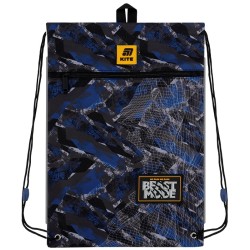 Maišelis sportinei aprangai BEAST MODE, Kite, 460x330mm