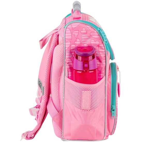 Mokyklinė kuprinė PINK DREAMS, GoPack, 11 L, 1030 g