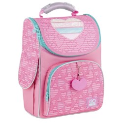 Mokyklinė kuprinė PINK DREAMS, GoPack, 11 L, 1030 g
