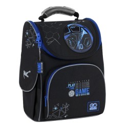 Mokyklinė kuprinė PLAY THE GAME, GoPack, 11 L, 1030 g