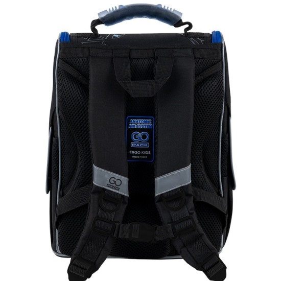 Mokyklinė kuprinė PLAY THE GAME, GoPack, 11 L, 1030 g