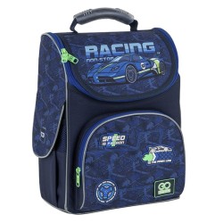 Mokyklinė kuprinė RACING, GoPack, 11 L, 1030 g