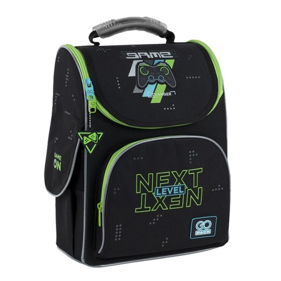 Mokyklinė kuprinė NEXT LEVEL, GoPack, 11 L, 1030 g