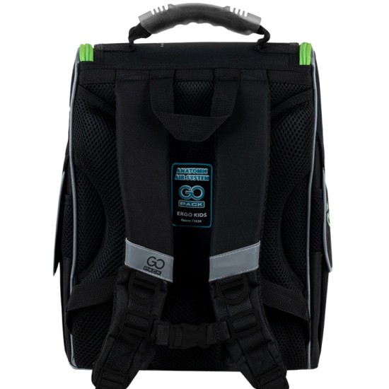 Mokyklinė kuprinė NEXT LEVEL, GoPack, 11 L, 1030 g