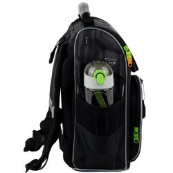 Mokyklinė kuprinė WARRIOR, GoPack, 11L