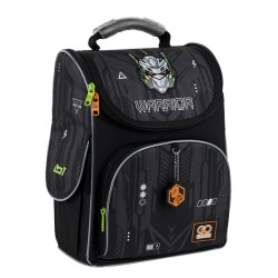 Mokyklinė kuprinė WARRIOR, GoPack, 11L