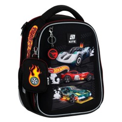 Ergonominė kuprinė HOT WHEELS, Kite, 14 L, 898 g